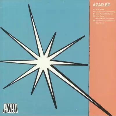Azar Azar - Azar EP 