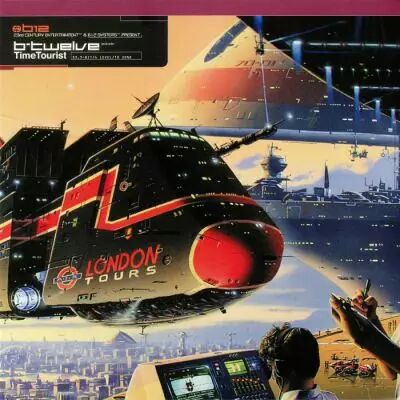 B12 - Time Tourist ( Reissue ) 