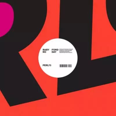 Baby Ford - Gravy Train ( 2021 Repress)