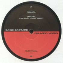 Basic Bastard & Orlando Voorn - Drama