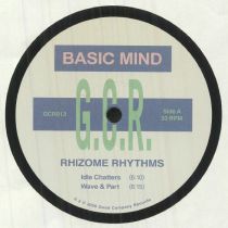 Basic Mind - Rhizome Rhythms EP