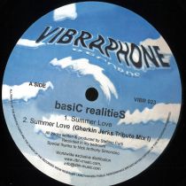Basic Realities - Summer Love - Gherkin Jerks  Mixes