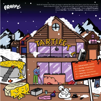 Basil De Suresne/Ten Fingerz/DexterTroy/