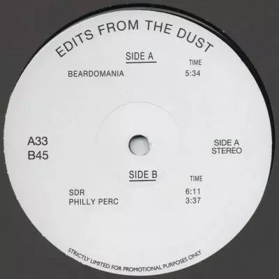 Beard In Dust-Edits from The Dust