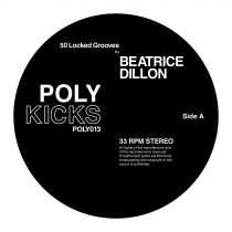 Beatrice Dillon - 50 Locked Grooves