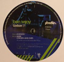 Ben Wijay - Godson EP 