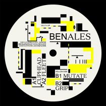Benales - Delta EP