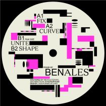 Benales - Frame EP