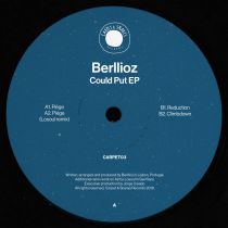 Berllioz - Could Put EP (Losoul remix)