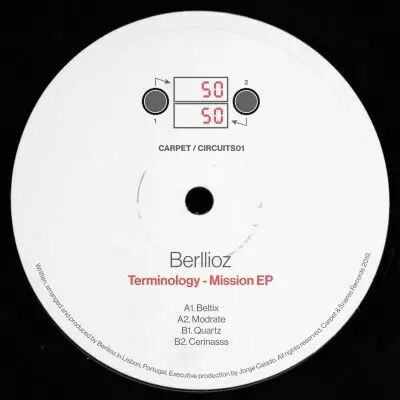 Berllioz - Terminology-Mission EP