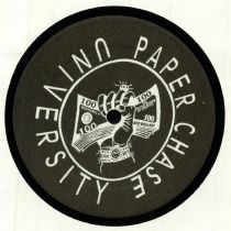 BIG STRICK - Paper Chase University