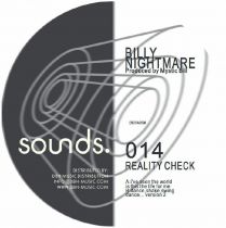 Billy Nightmare - Reality Check (Reissue)