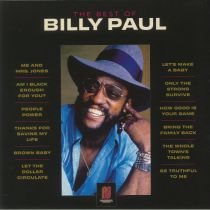 Billy Paul - The Best Of Billy Paul