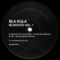 Bla Kula (Aybee) - Blakouts Vol. 1