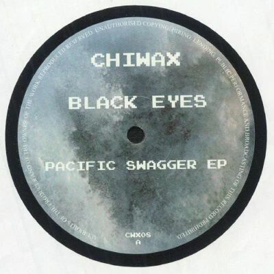 Black Eyes - Pacific Swagger EP