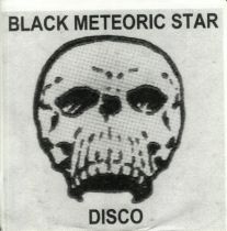 Black Meteoric Star - Disco 