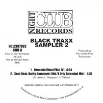 Black Traxx - Sampler 2
