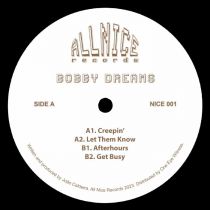 Bobby Dreams - Let Them Know EP 