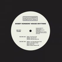 Bobby Konders - House Rythms 