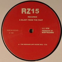 Bodytalkers - Blast From The Past: The Message