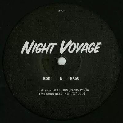 Bok Bok - Tom Trago - Need This
