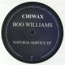 Boo Williams - Natural Service EP