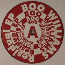 Boo Williams - Residual EP 