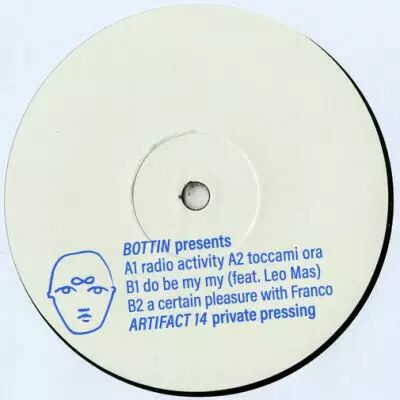 Bottin presents - Artifact 14