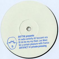 Bottin presents - Artifact 14