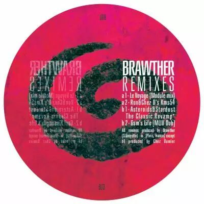 Brawther � Remixes (repress)