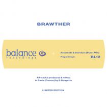 Brawther - Untilted EP (repress)