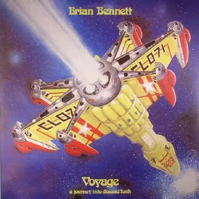 Brian Bennett - Voyage