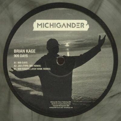 Brian Kage - 909 Days