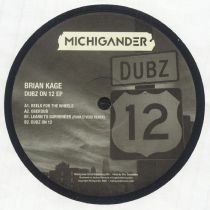 Brian Kage - Dubz On 12 EP (feat Funk D\'Void mix)