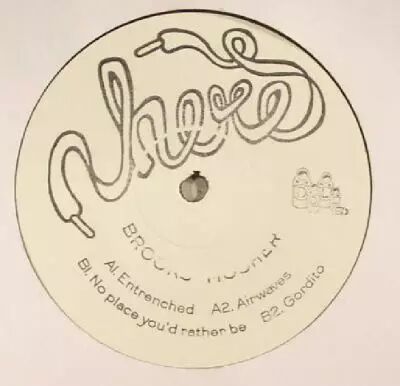 Brooks Mosher - Here EP