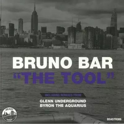 Bruno Bar - The Tool (feat Glenn Underground, Byron The Aquarius mixes)