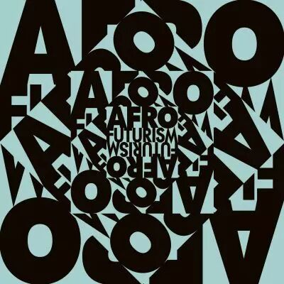 Byron The Aquarius - Afrofuturism