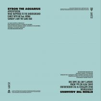 Byron The Aquarius - Afrofuturism