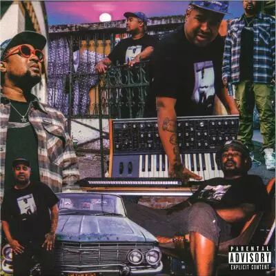 Byron The Aquarius - Apron Ep