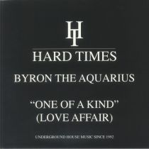Byron The Aquarius - One Of A Kind (Love Affair)