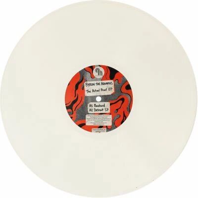 Byron The Aquarius - The Actual Proof EP