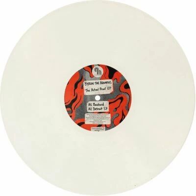 Byron The Aquarius - The Actual Proof EP