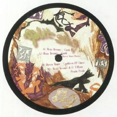 Byron Yeates/Roza Terenzi/ D Tiffany - Splitstep