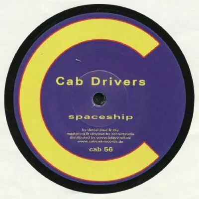 Cab Drivers - Spaceship