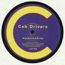 Cab Drivers - Spaceship