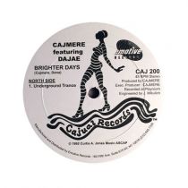  Cajmere &#8206; Dreaming EP 