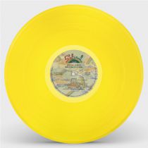 Candido -Jingo / Thousand Finger Man (Yellow Vinyl Repress)