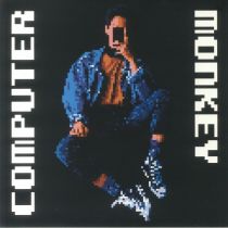 Captain Mustach - Computer Monkey