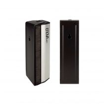 Carbon record cleaning brush