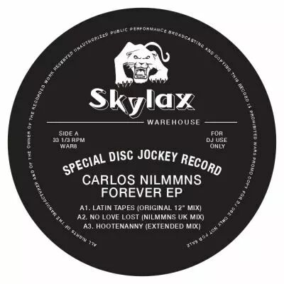 Carlos Nilmmns - Forever